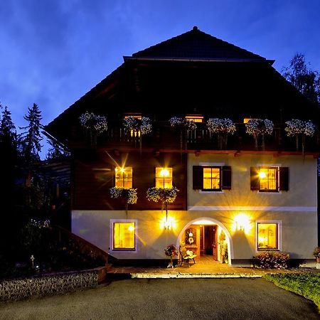 Gaestehaus Biobauernhof Mandl Murau Exterior photo