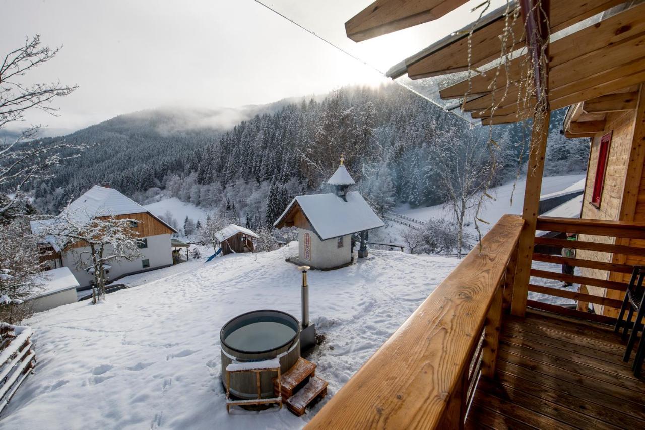 Gaestehaus Biobauernhof Mandl Murau Exterior photo