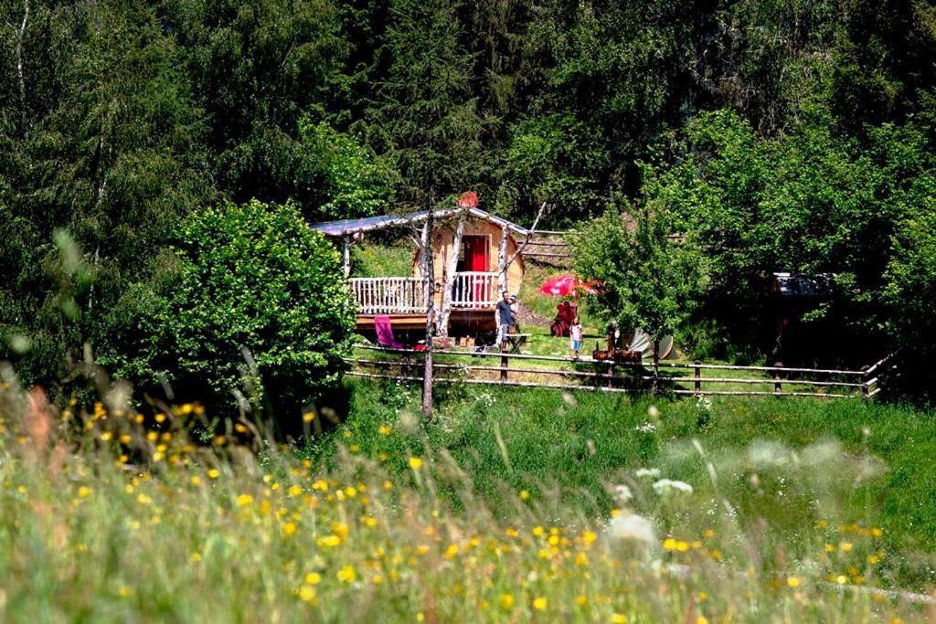 Gaestehaus Biobauernhof Mandl Murau Exterior photo